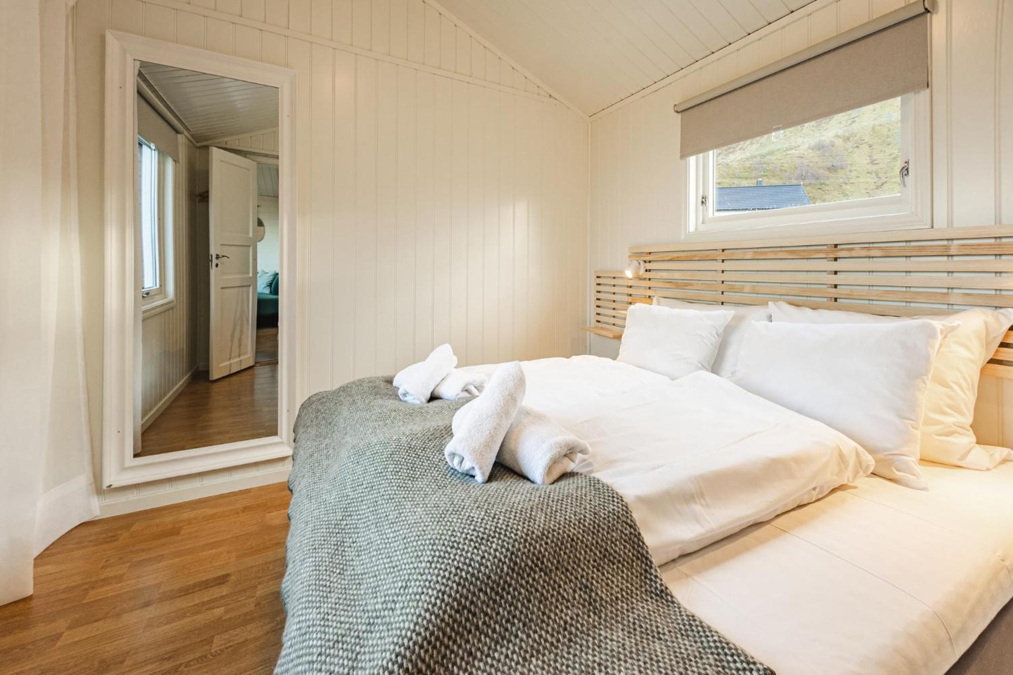 Ramberg Resort Экстерьер фото